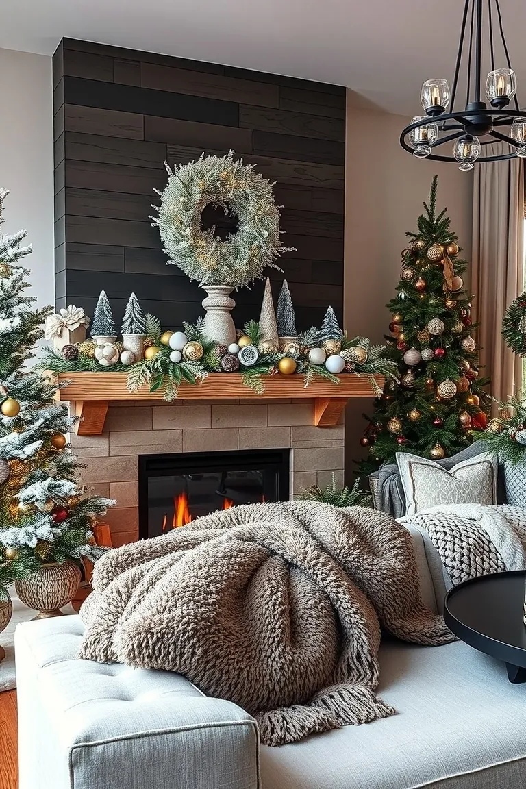 4 Creative Christmas Decor Ideas to Transform Your Space (Don't Miss the Magic at #4!)