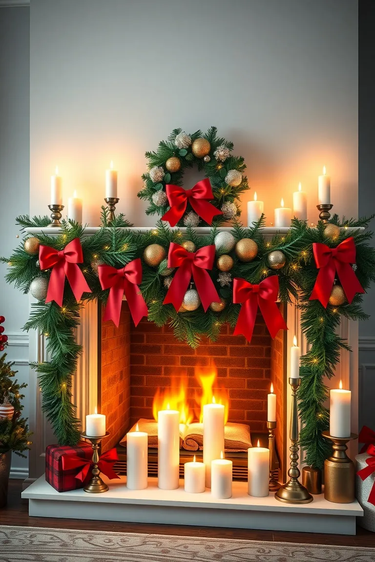 4 Dazzling Christmas Decor Tips for a Festive Home (You Won't Want to Miss #4!)