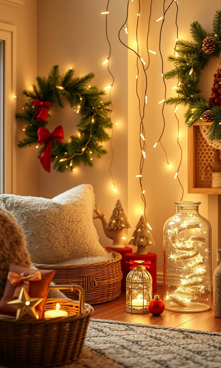 4 Festive Christmas Decor Ideas That Will Transform Your Home (Guess Which One Shines at #2!)