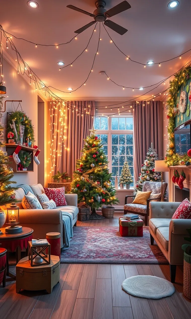 4 Festive Christmas Decor Ideas That Will Transform Your Home (Wait Until You See #3!)
