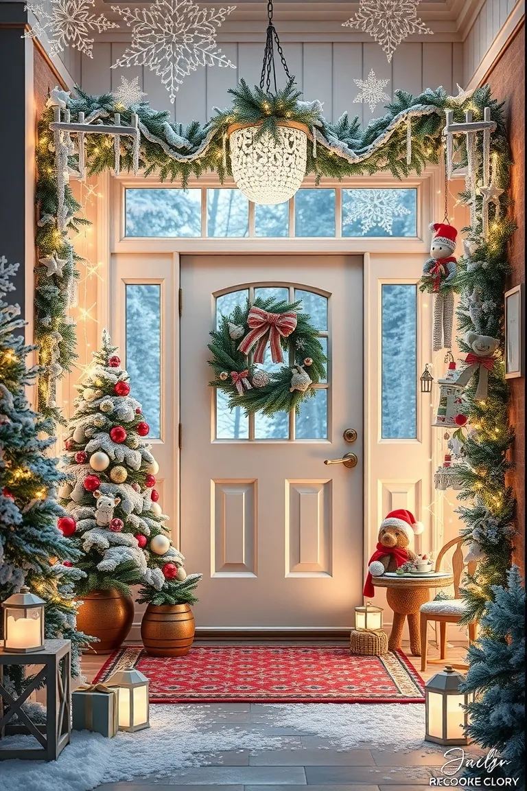 4 Festive Christmas Decor Ideas to Transform Your Home (#2 Will Surprise Your Guests!)