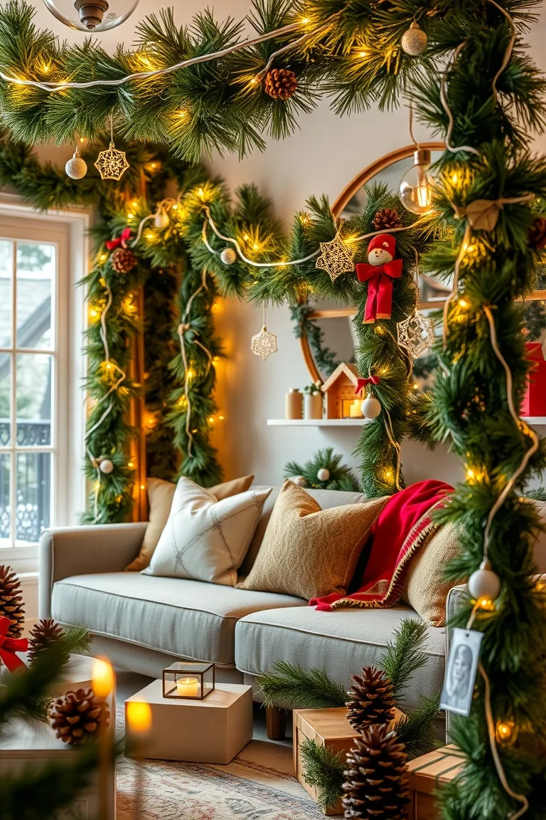 4 Festive Christmas Decor Ideas to Transform Your Home (Don't Miss the Charm of #4!)