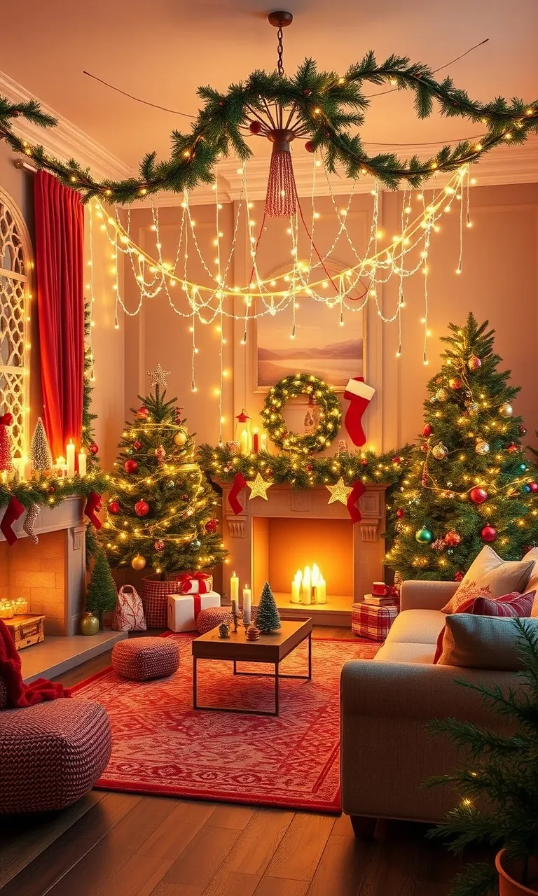 4 Festive Christmas Decor Ideas to Transform Your Home (Wait Until You See #3!)
