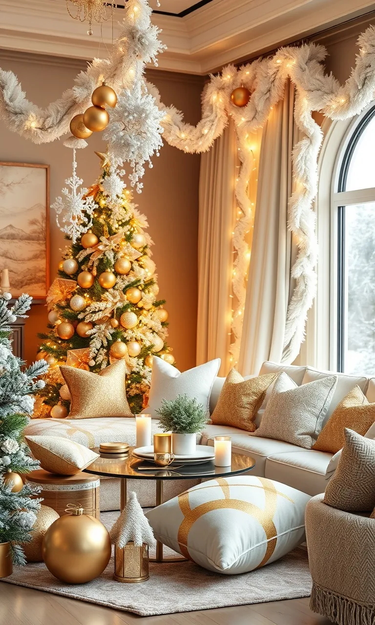 4 Festive Christmas Decor Ideas to Transform Your Home (You’ll Adore #3!)