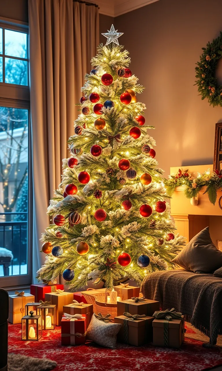 4 Festive Christmas Decor Ideas to Transform Your Home (You'll Love #2's Twinkling Surprise!)