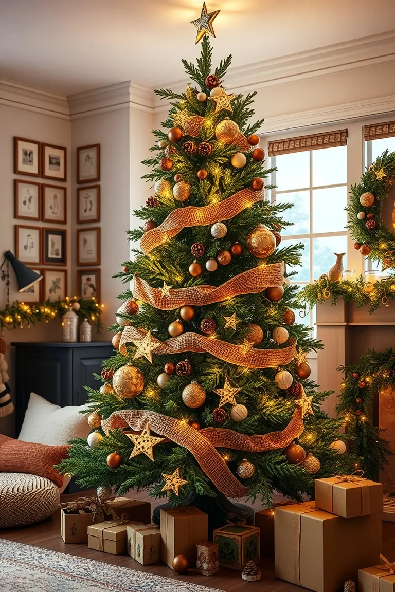 4 Festive Christmas Tree Ideas to Transform Your Home (Wait Until You See #4!)