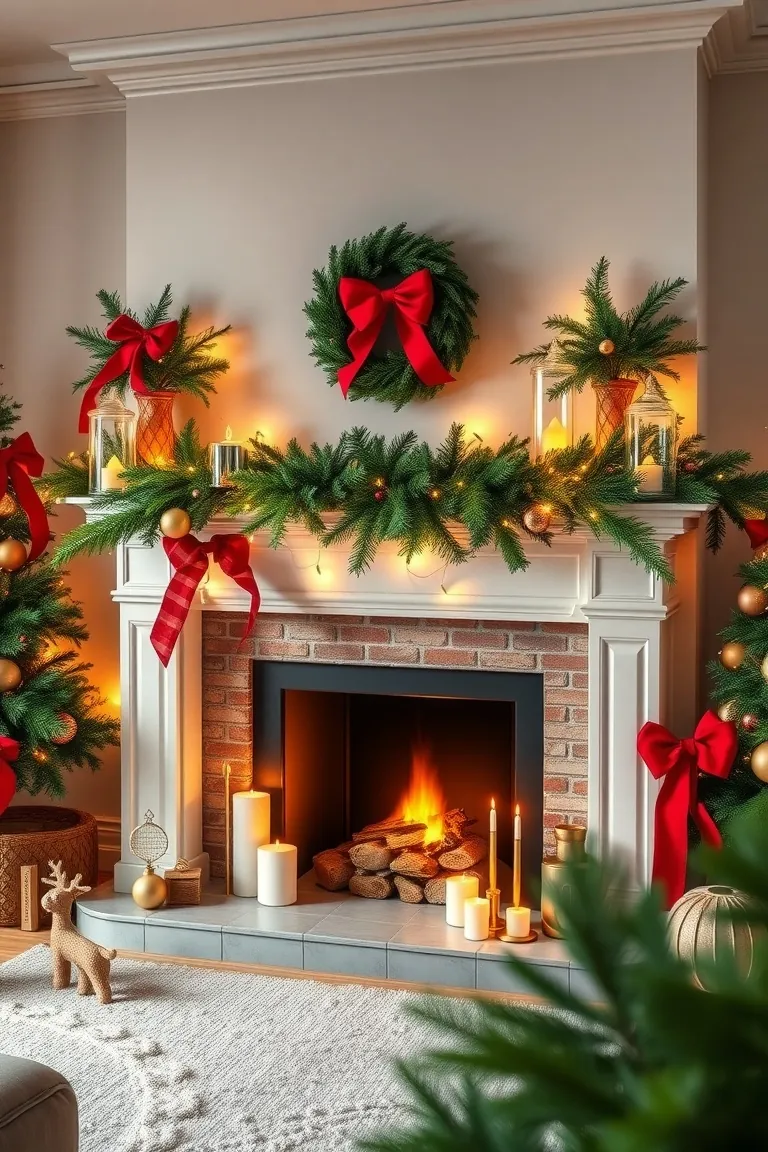 4 Festive Decor Hacks to Transform Your Home for Christmas (Check Out #4 for a Twinkling Surprise!)
