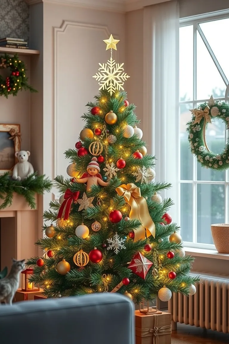 4 Festive Decor Ideas to Transform Your Home This Christmas (Wait Till You See #4!)