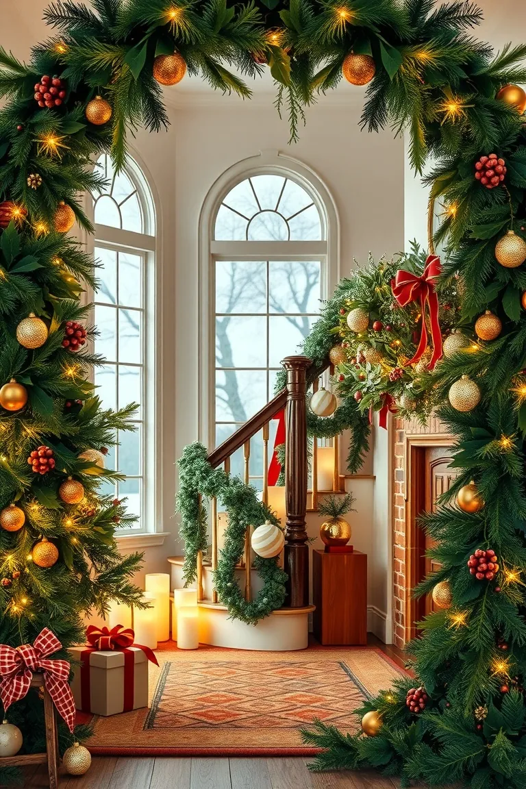 4 Genius Christmas Decor Ideas for a Festive Home Transformation (Don't Miss #4!)