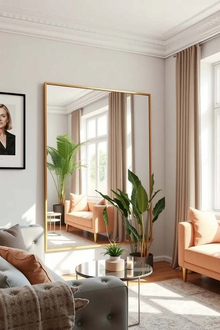 4 Interior Design Hacks to Transform Small Spaces (Wait Till You See #2!)
