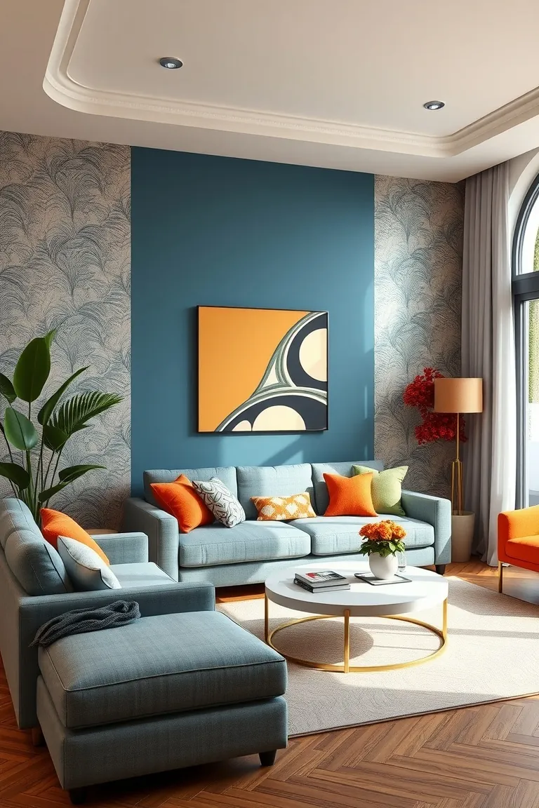 4 Interior Design Ideas to Transform Your Living Room (Wait Until You See #4!)
