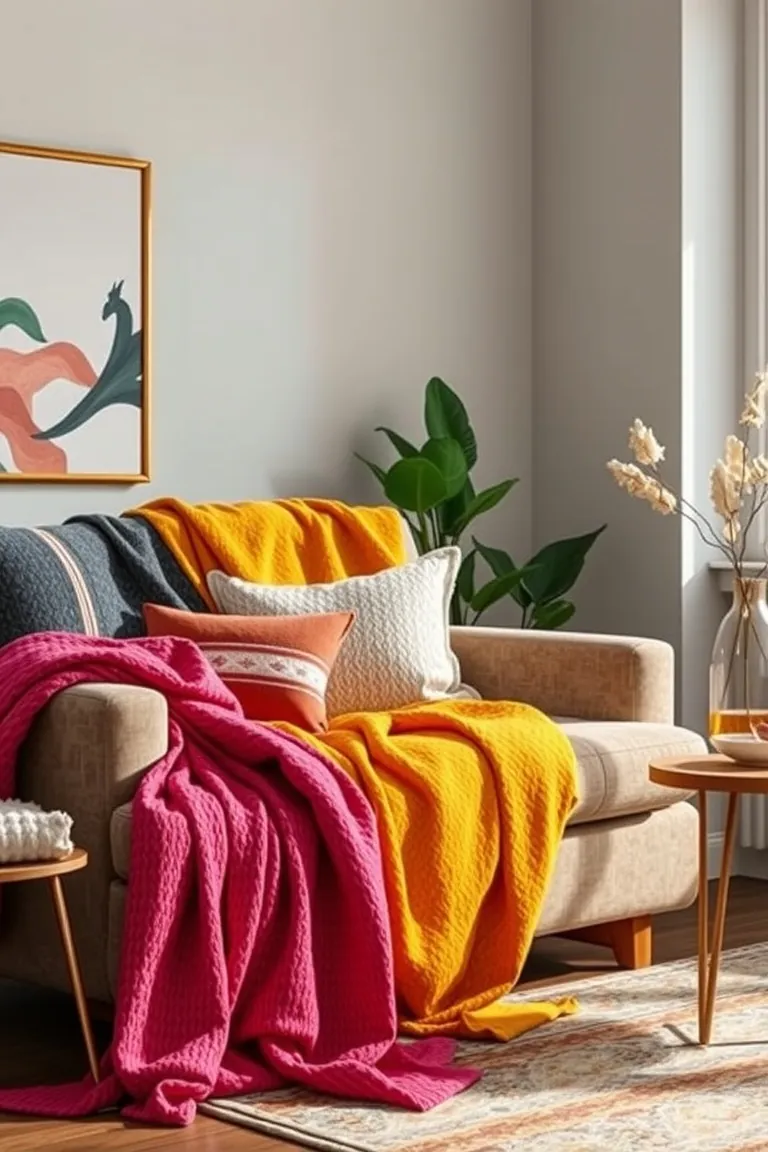 4 Living Room Decor Ideas to Refresh Your Space Instantly (You’ll Love #2’s Simplicity!)
