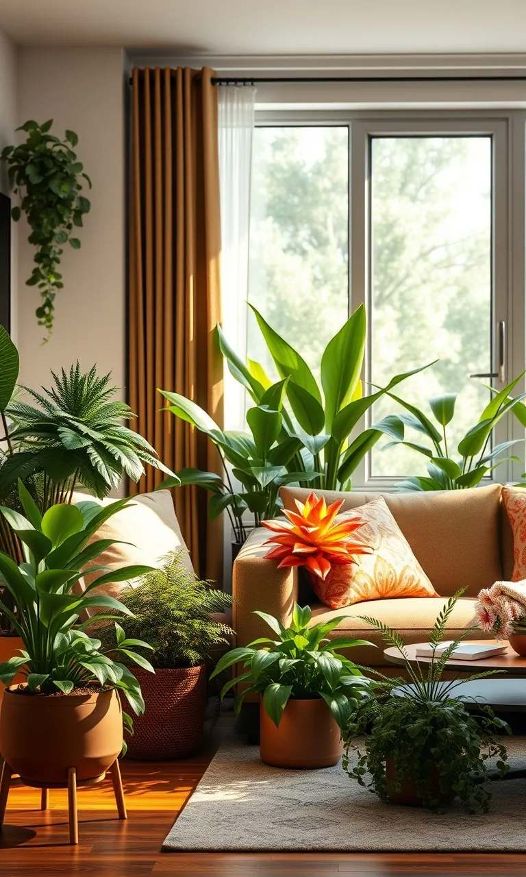 1. Embrace the Power of Plants