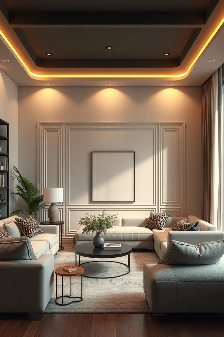 1. The Art of Layering Luxurious Textures