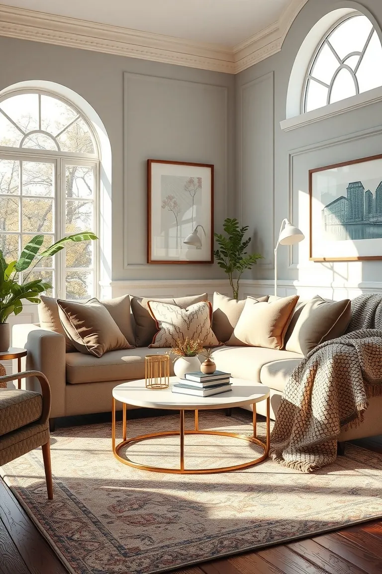 4 Living Room Decor Ideas to Transform Your Space (Wait Until You See #2!)