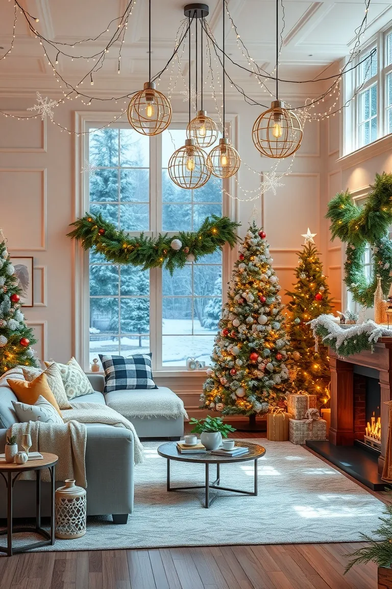 4 Stunning Christmas Decor Ideas to Transform Your Home (Don't Miss the Magic of #4!)
