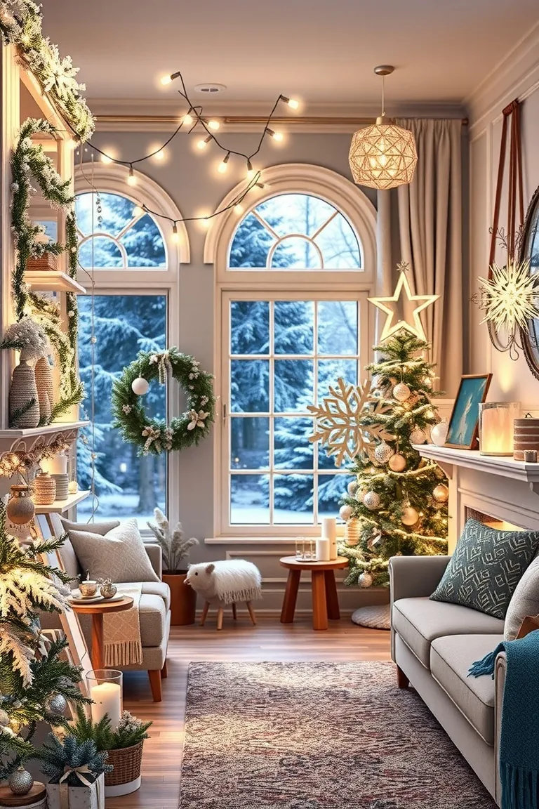 4 Stunning Christmas Decor Ideas to Transform Your Home (Wait Until You See #3!)