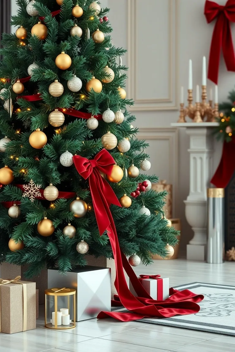 4 Stylish Christmas Decor Ideas to Transform Your Space (Wait Till You See #4!)
