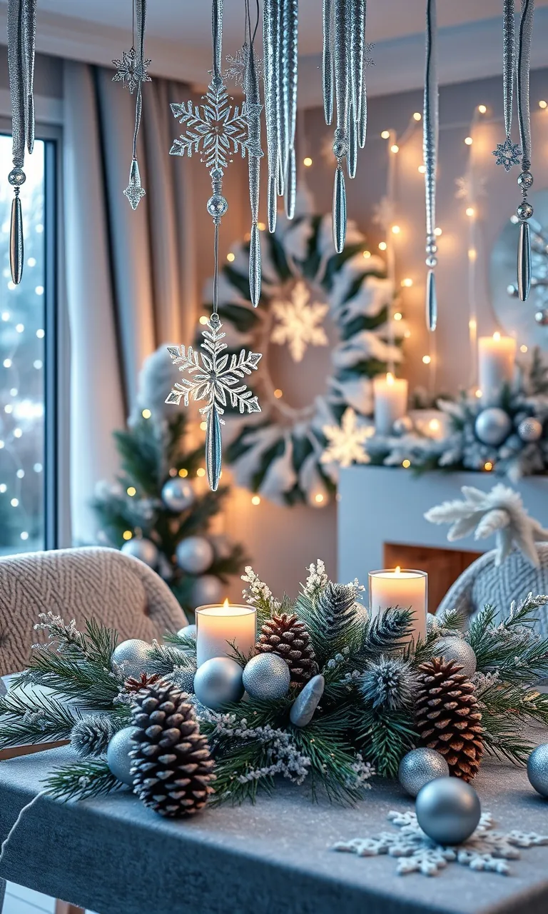 1. Whimsical Winter Wonderland