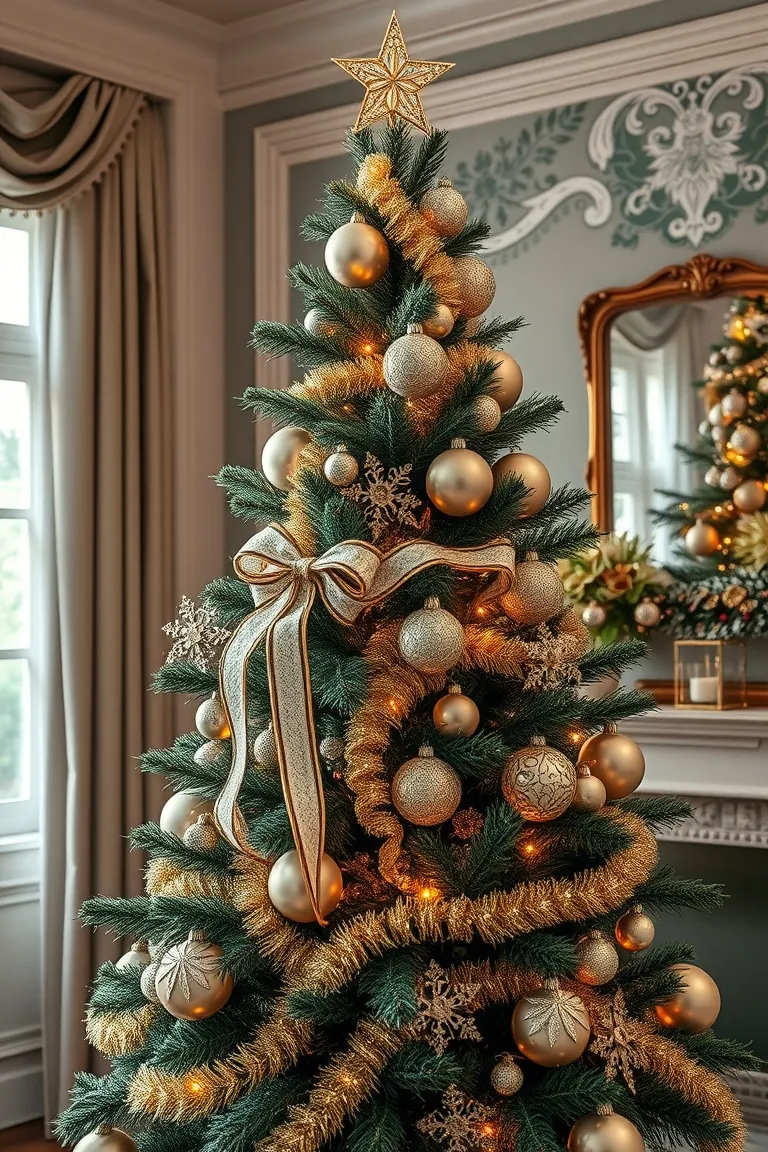 4 Unique Christmas Tree Ideas to Transform Your Home (Wait Until You See #4!)