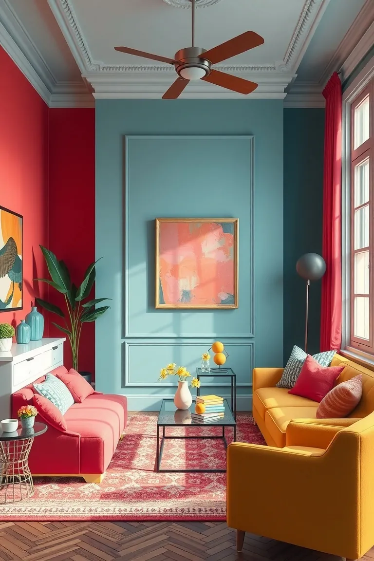 5 Bold Interior Design Tricks to Transform Any Space (Wait Till You See #4!)