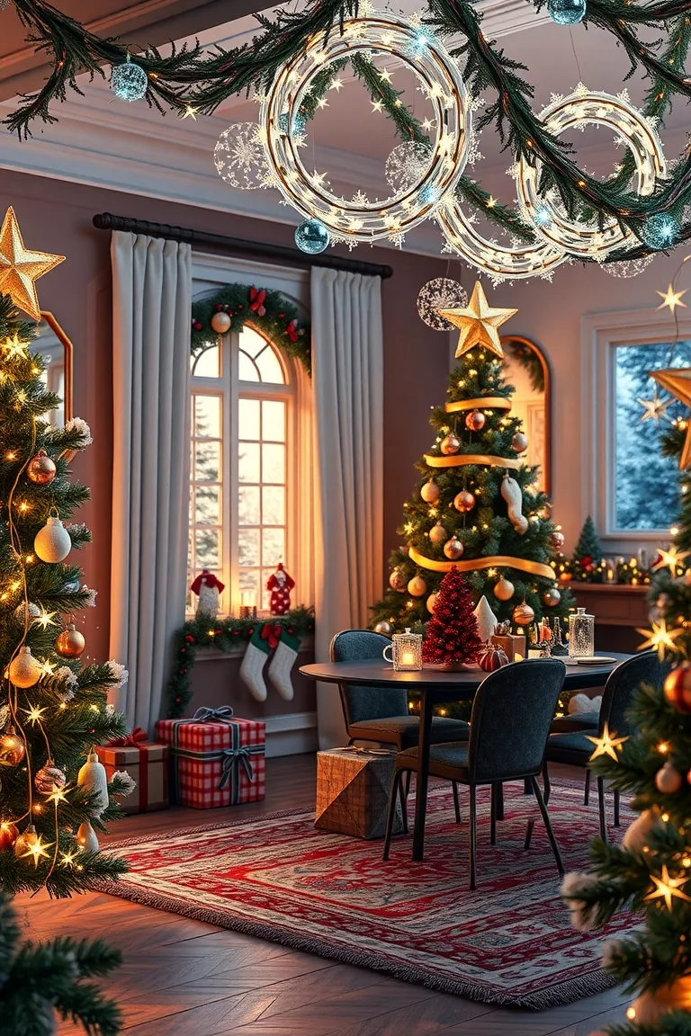 5 Christmas Decor Ideas to Make Your Home Sparkle (Wait Till You See #4!)