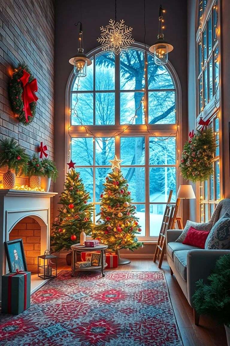 5 Christmas Decor Ideas to Transform Your Home (Prepare to Be Dazzled by #4!)