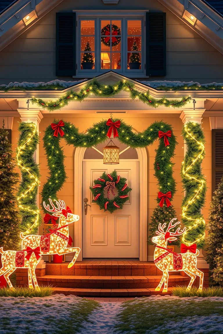 5 Christmas Decor Ideas to Transform Your Home This Season (Don't Miss the Magic at #4!)