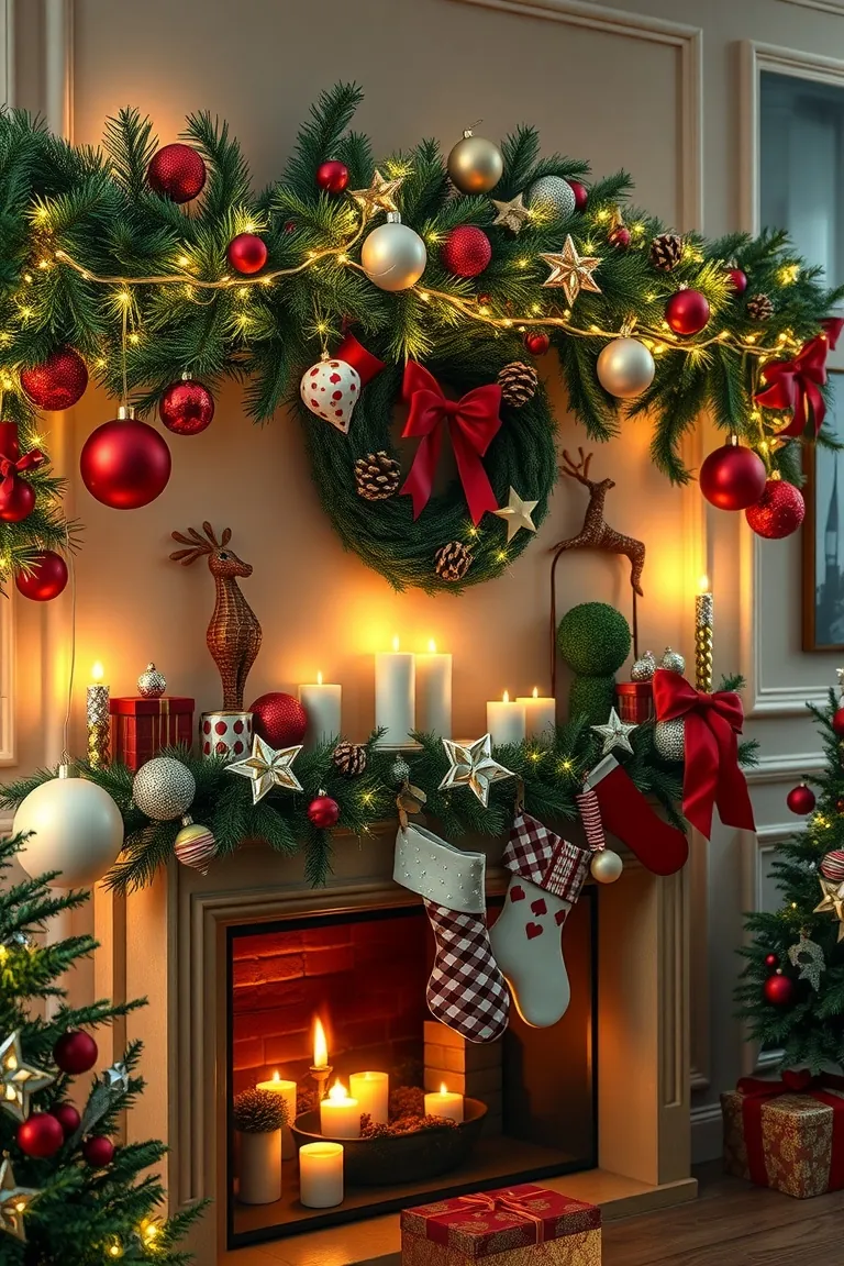 5 Christmas Decor Ideas to Transform Your Home (Wait Until You See #4!)