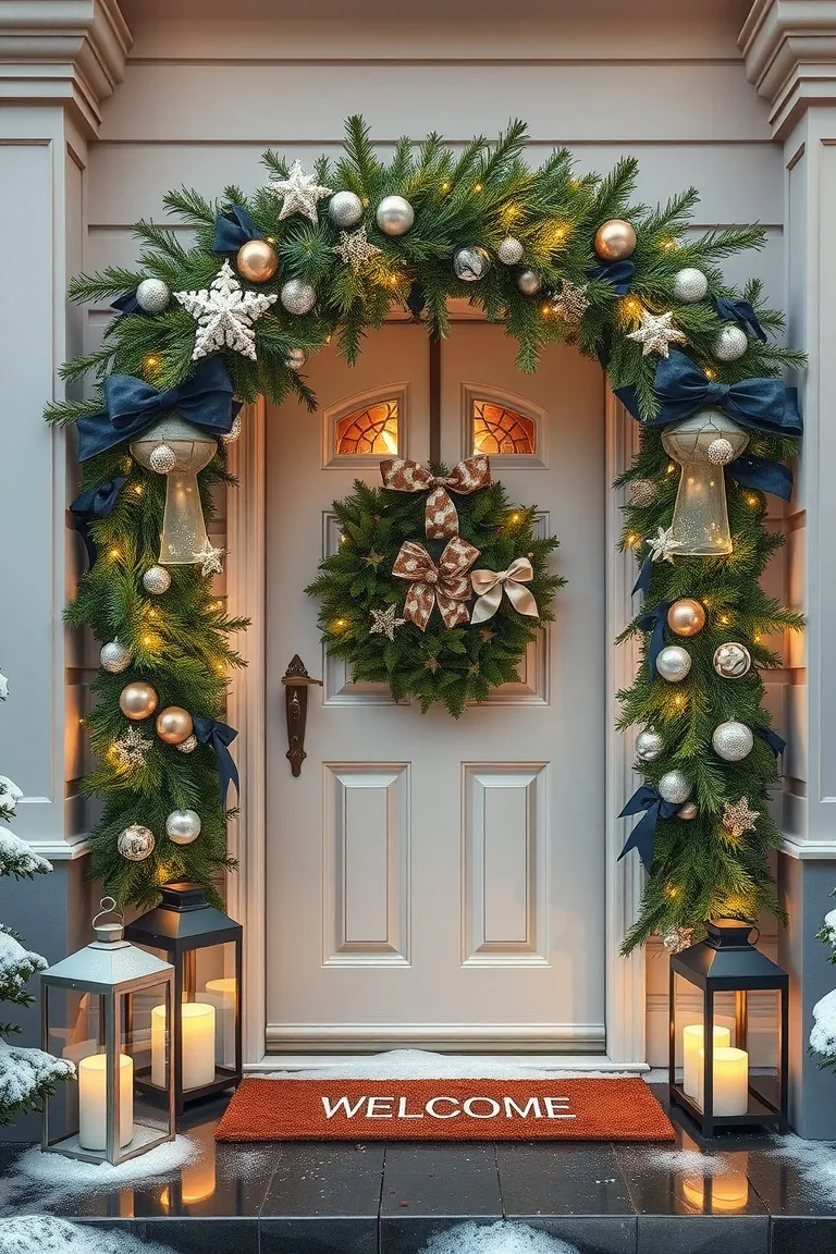 5 Christmas Decor Ideas to Transform Your Home into a Winter Wonderland (Wait Till You See #4!)