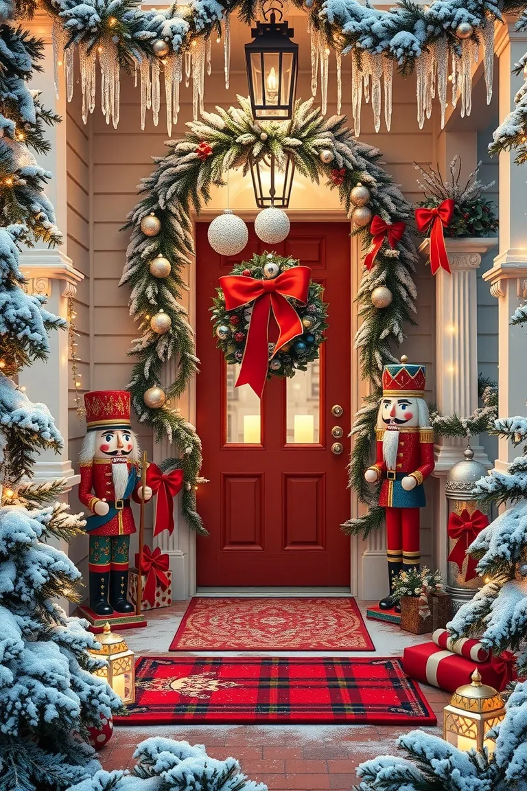 5 Christmas Decor Ideas to Transform Your Home into a Winter Wonderland (Don't Miss #4!)