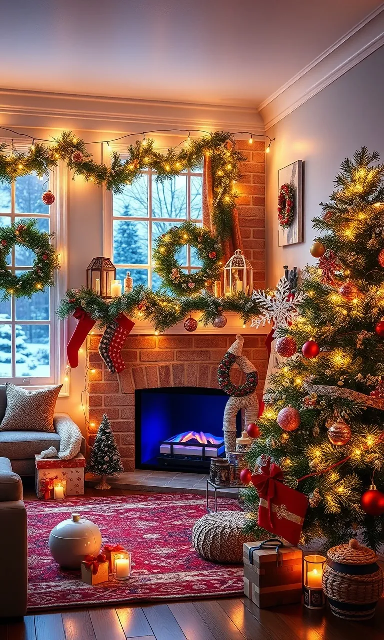 5 Christmas Decor Ideas to Transform Your Home into a Winter Wonderland (Wait Until You See #4!)