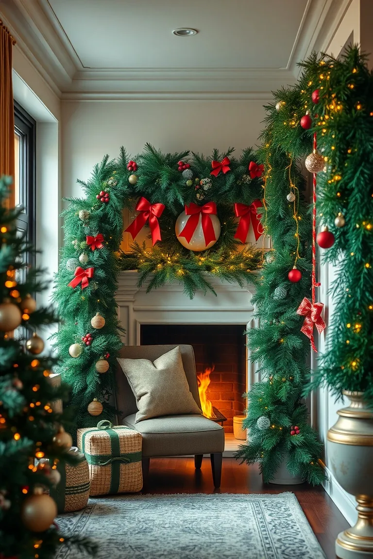 5 Christmas Decor Ideas to Transform Your Home into a Wonderland (Don't Miss #4!)