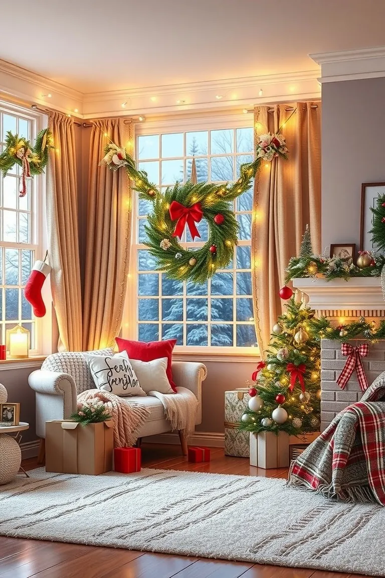 5 Christmas Decor Ideas to Transform Your Space (Don't Miss the Magic of #4!)