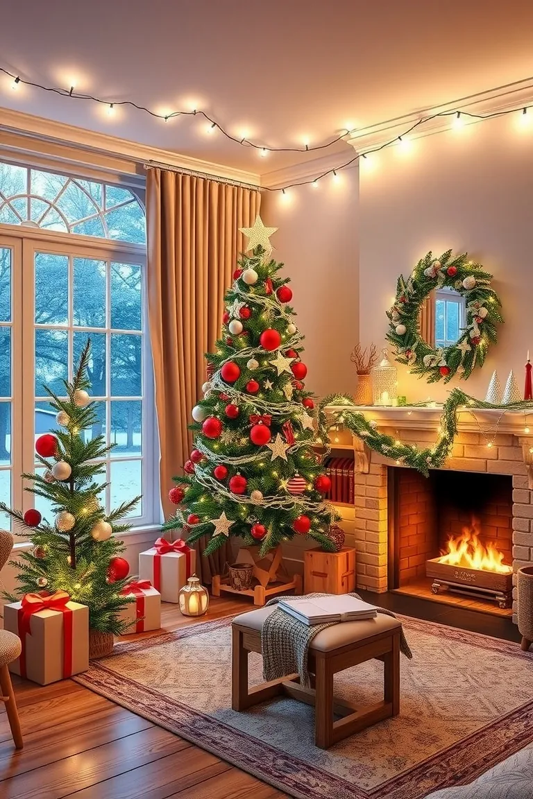 5 Christmas Decor Ideas to Transform Your Space (Don't Miss the Magic of #4!)