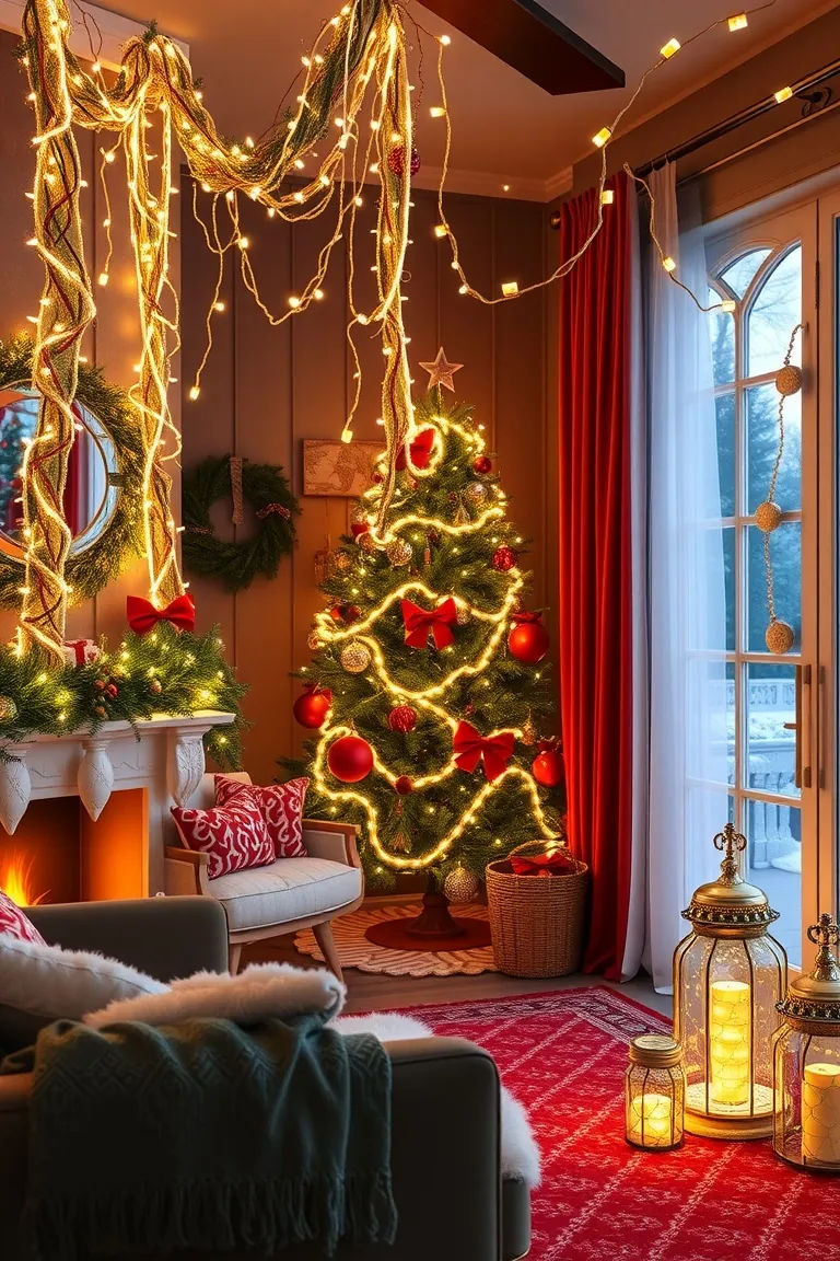5 Christmas Decor Ideas to Transform Your Space (Wait Until You See #4!)