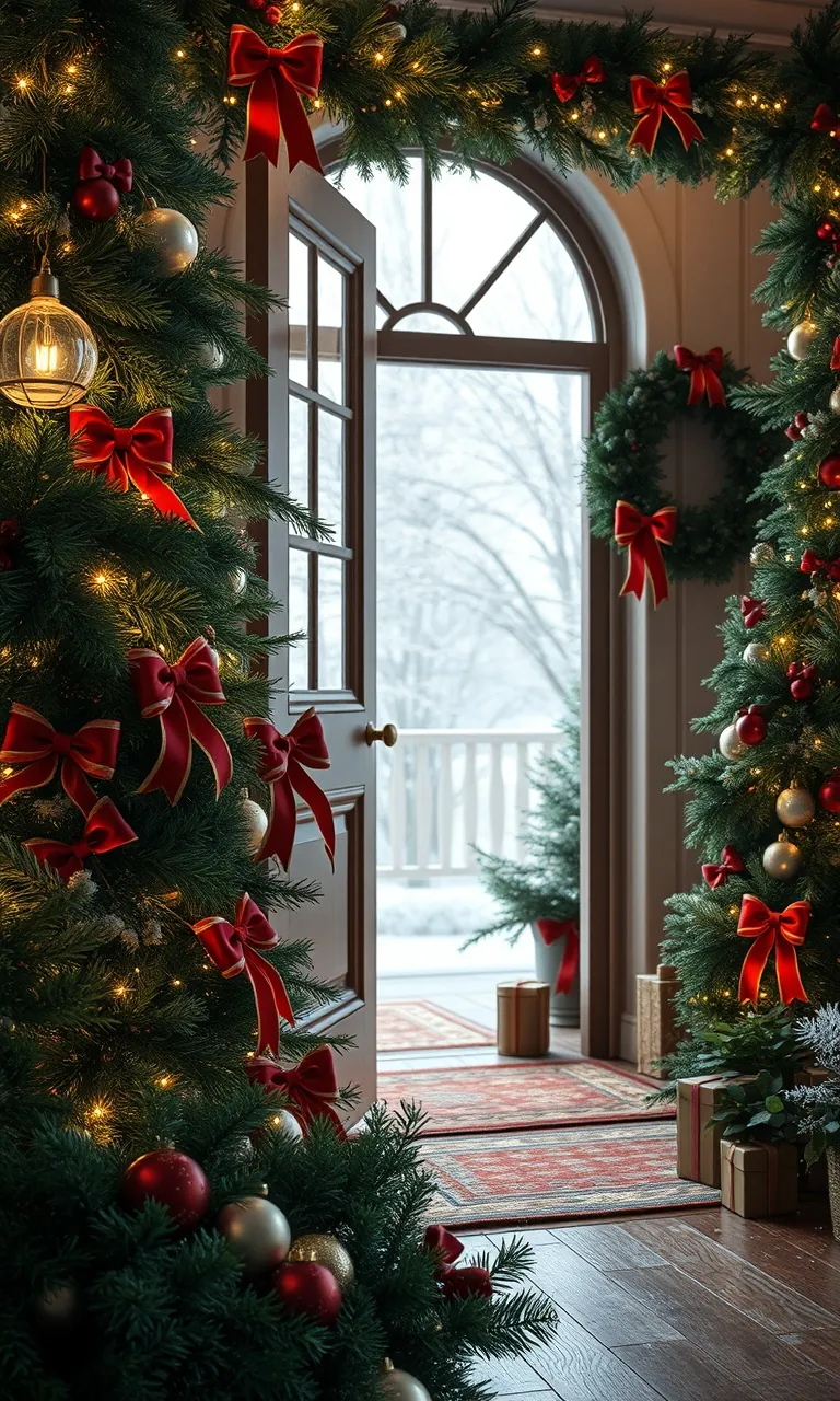 5 Christmas Decor Ideas to Transform Your Space into a Winter Wonderland (Don't Miss #4!)