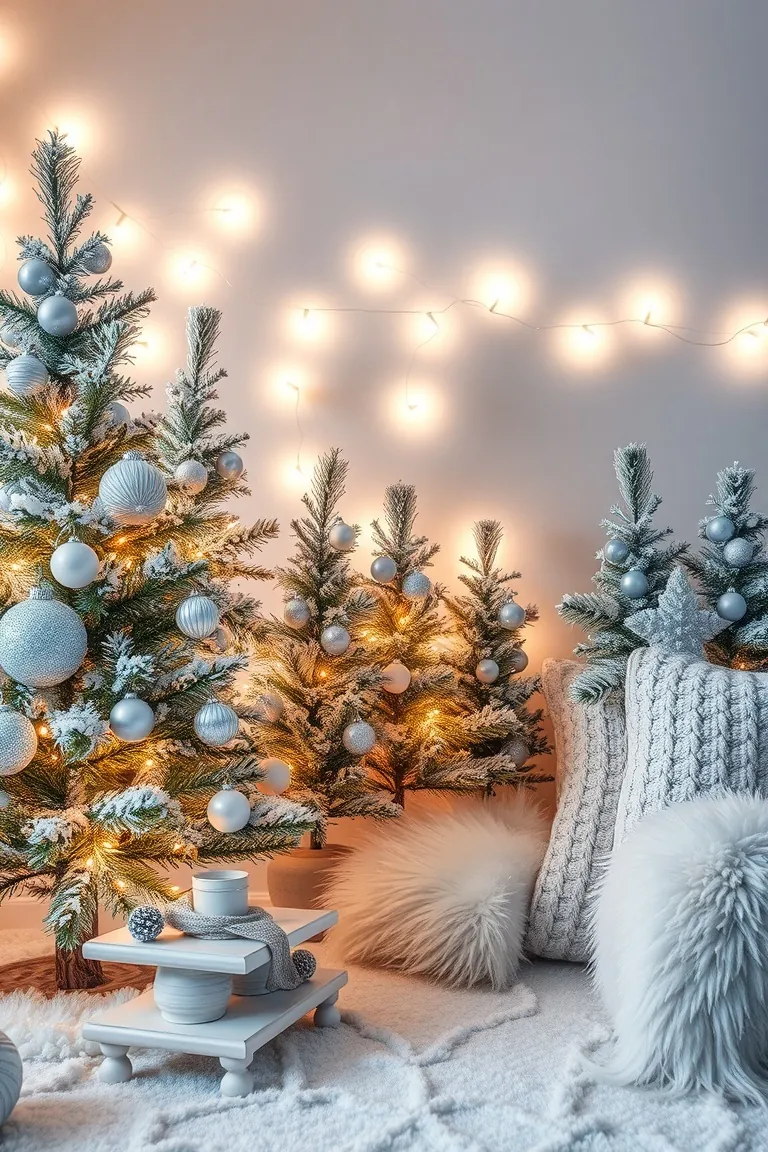 5 Christmas Decor Ideas to Transform Your Space into a Winter Wonderland (#4 Is Unforgettable!)