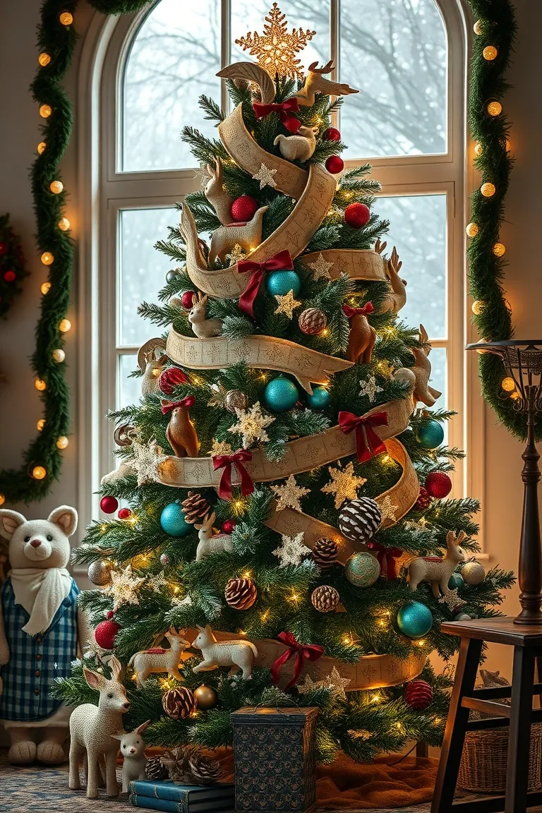 5 Christmas Tree Ideas to Transform Your Holiday Decor (Get Ready to Be Wowed by #4!)