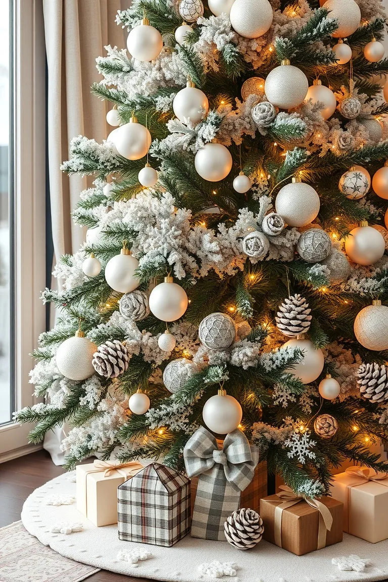 1. Winter Wonderland Whimsy