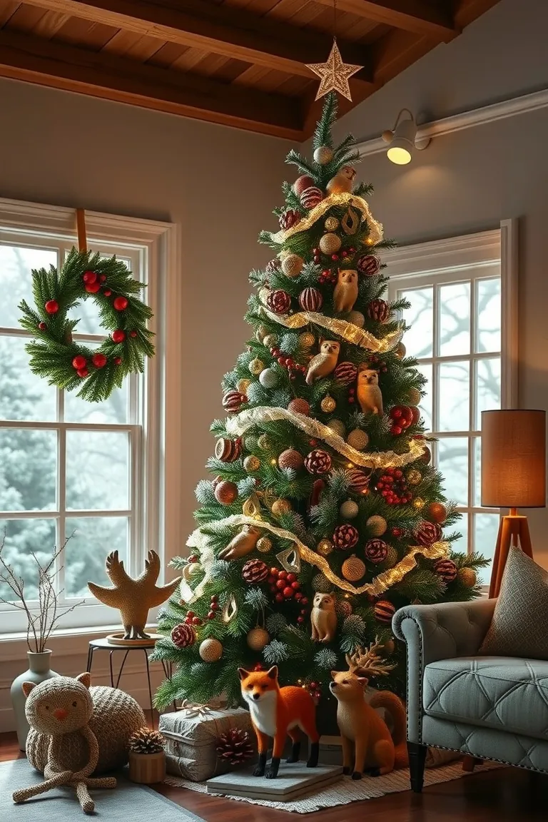 5 Christmas Tree Ideas to Transform Your Space (Special Surprise Awaits at #4!)