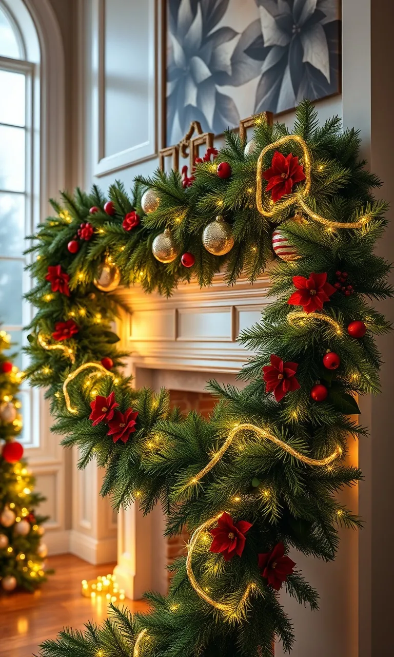 5 Creative Christmas Decor Ideas That Will Transform Your Home (You’ll Love #3!)