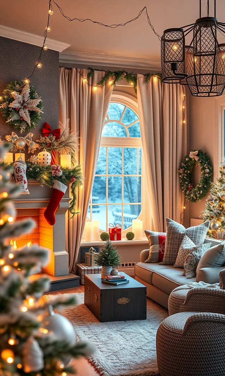 5 Festive Christmas Decor Ideas to Transform Your Home (Surprise Awaits at #3!)