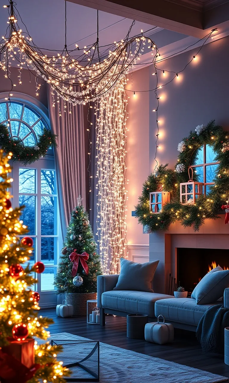 5 Festive Christmas Decor Ideas to Transform Your Home This Holiday Season (Don’t Miss #3!)