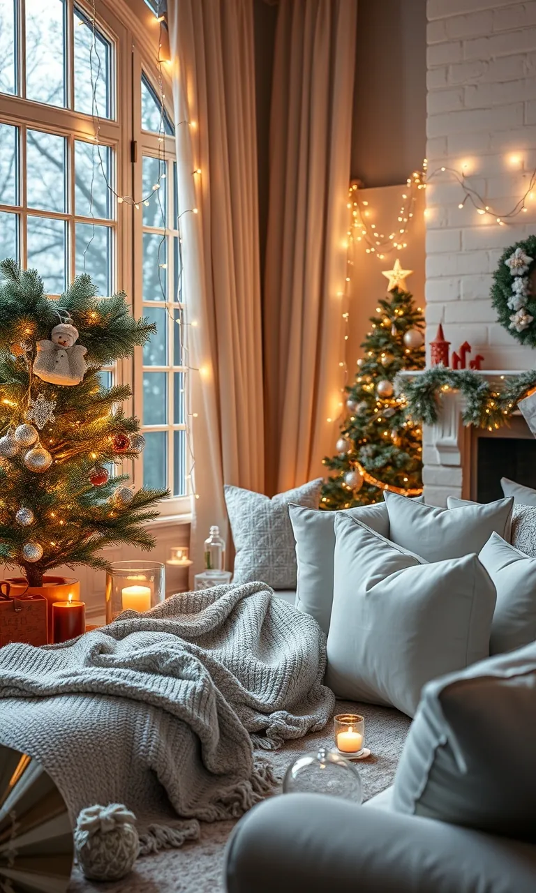 5 Festive Christmas Decor Ideas to Transform Your Home (Wait Until You See #4!)
