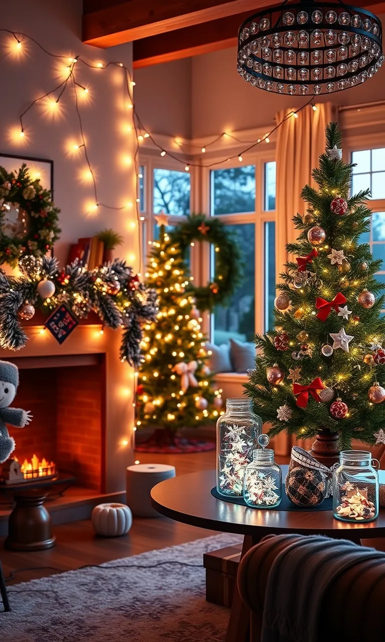 5 Festive Christmas Decor Ideas to Transform Your Home (Wait Until You See #4!)