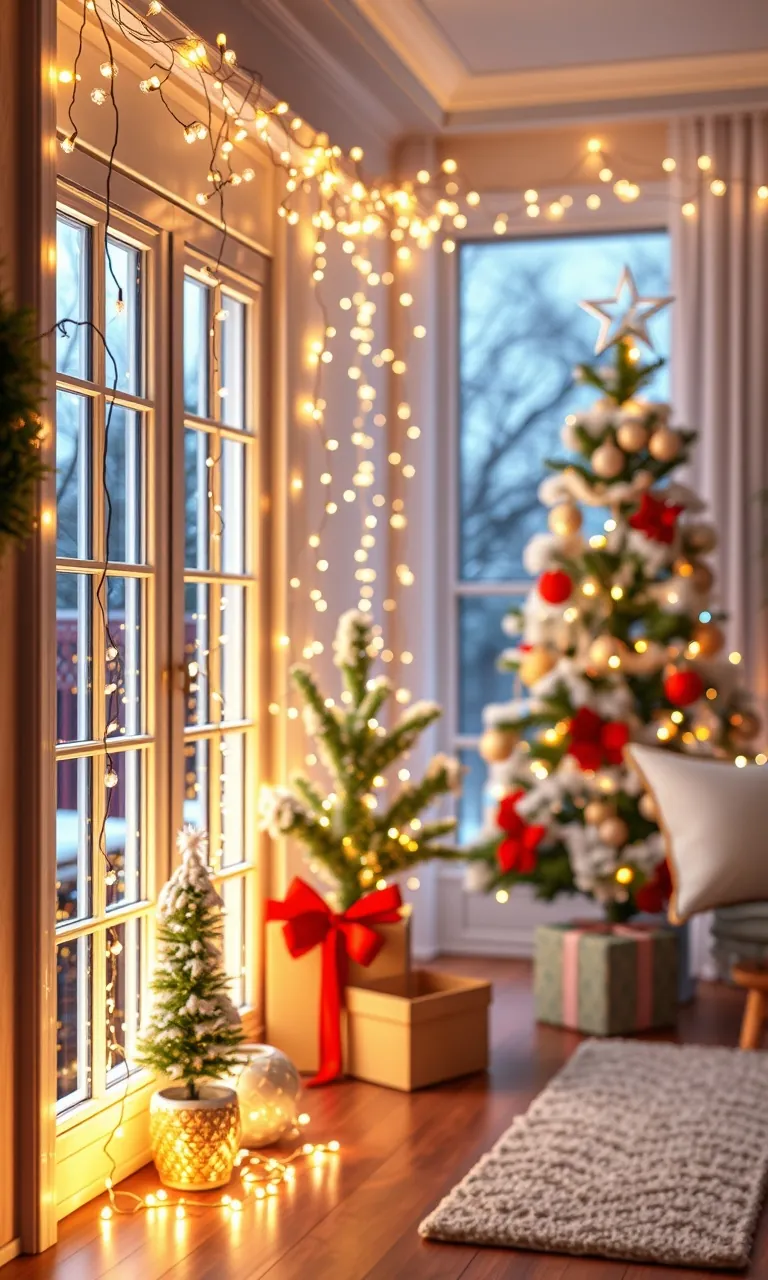 1. Twinkling Wonderland