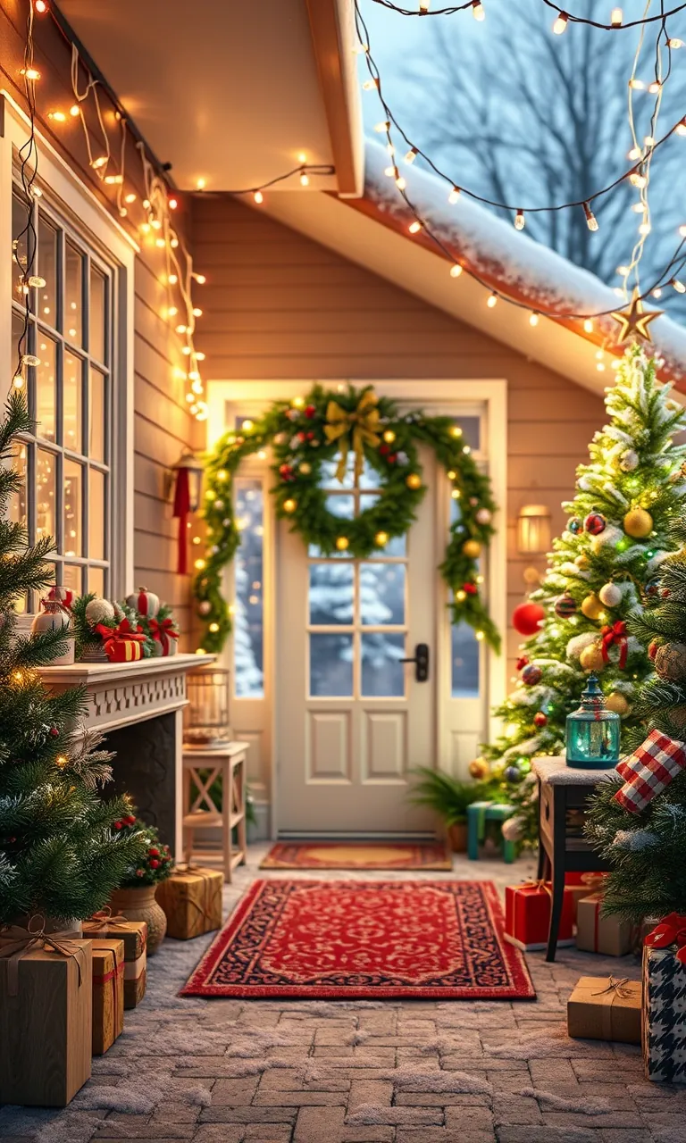 5 Festive Christmas Decor Ideas to Transform Your Home (You’ll Love #3!)