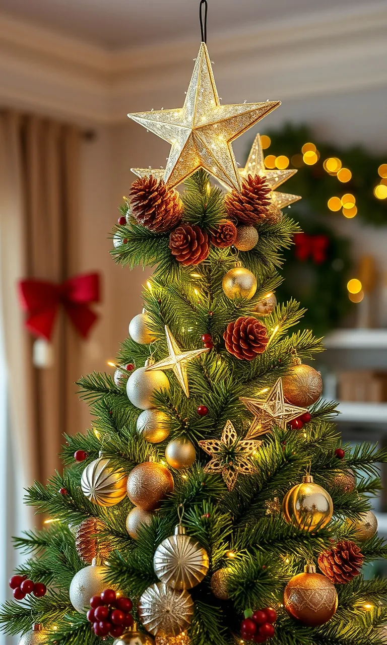 5 Festive Christmas Decor Ideas to Transform Your Home (You’ll Love #3!)