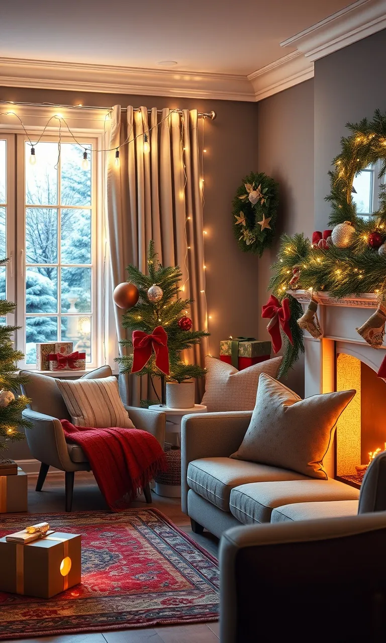 5 Festive Christmas Decor Ideas to Transform Your Home (You'll Love #3's Touch of Joy!)